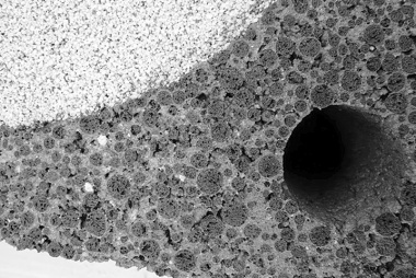 Bild Duplexstein im Detailschnitt