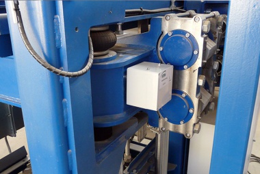 Bild Vibrationsmaschine