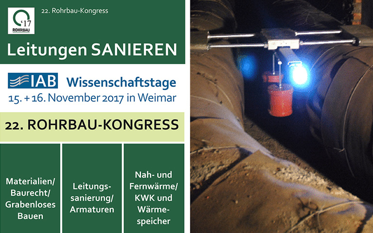 Bild 22. Rohrbau-Kongress in Weimar