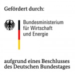 Bild Logo Bundesministerium für Wirtschaft und Energie