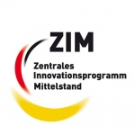 Bild Logo Zentrales Innovationsprogramm Mittelstand