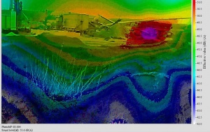 Bild Schallquellenortung