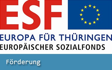 Bild Logo ESF