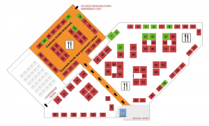 Link ICCX Ossa Standplan und Liste Aussteller 2018