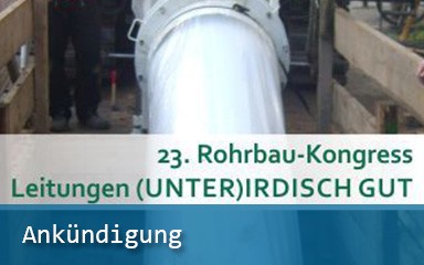 Bild 23. Rohrbau-Kongress 2018