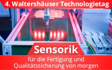 Bilder Banner 4. Waltershäuser Technologietag