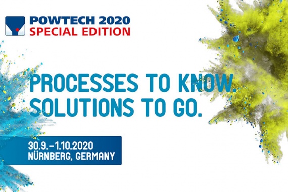 Bild Banner POWTECH 2020 Special Edition