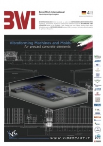 Bild Titel BetonWerk International (BWI) 04/2020
