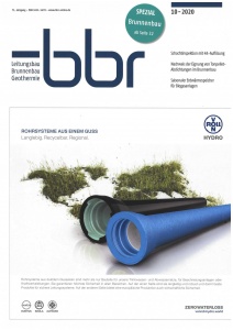 Bild Titel bbr Magazin Ausgabe 10/2020
