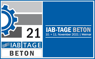 Bild Banner IABTAGE BETON 2021