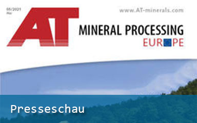 Bild Banner IAB-Presseschau AT Mineral Processing