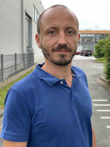 Dr. Jens Zimmermann gehört zum Fachbereich Energie am IAB Weimar Bild Dr. jens Zimmermann (IAB Weimar)