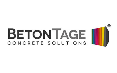 Bild Logo BetonTage – concrete solutions