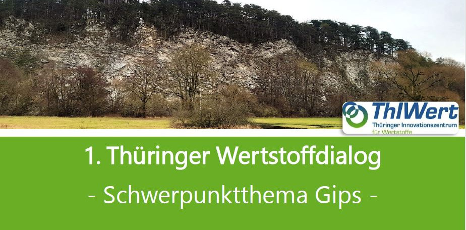 Bild Banner Thüringer Wertstoffdialog des ThIWert