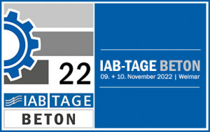 Bild Banner IAB-TAGE »BETON« 2022