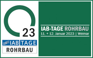 Bild IAB-TAGE »ROHRBAU« 2023