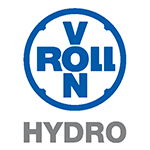 Bild Logo vonRoll hydro (deutschland) gmbh & co. kg