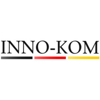 Logo INNO-KOM – Forschungsergebnisse für den Mittelstand