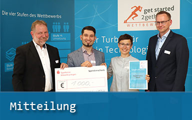 Bild IAB-Mitteilung Publikumspreis "get started 2gether"
