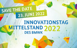 Bild Innovationstag Mittelstand des BMWK 2022