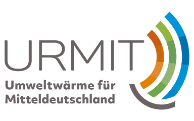 Bild Logo URMIT Umweltwärme Symposium Mitteldeutschland