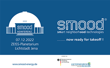 Bild Banner smood-Konferenz 2022 in Jena