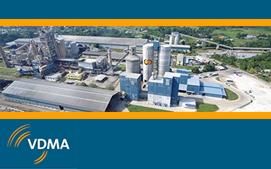 Bild Banner VDMA Baustoffanlagentag 2023