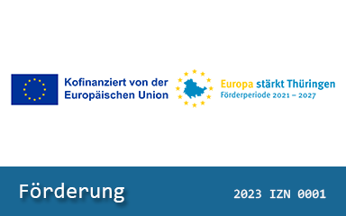 Bild IAB-Banner mit Logos der EU