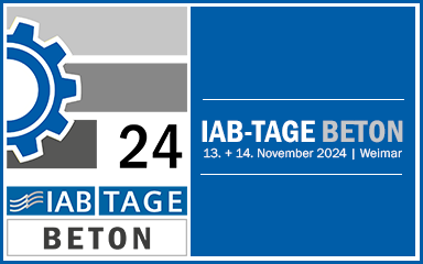 Bild Banner IAB-TAGE »BETON« 2024