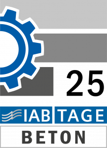 Bild Logo IAB-TAGE »BETON« 2025